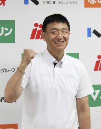 向井昭吾氏=2023年7月