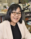 有野真由美