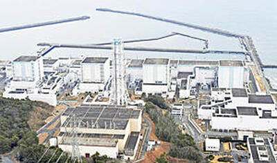 廃炉まで４４年を要する東京電力福島第２原発。使用済み核燃料の搬出先など課題は山積している
