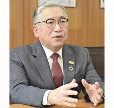 橋本克也須賀川市長