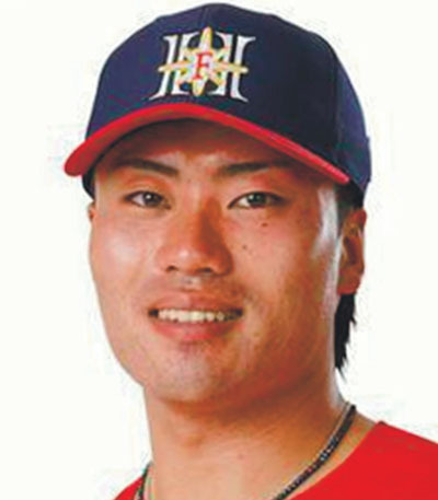 佐藤優悟外野手