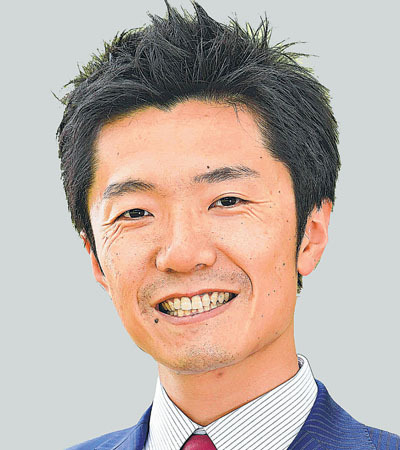 栗田宜明特任教授