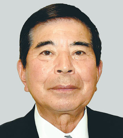 塩田金次郎被告