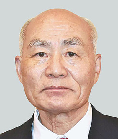 吉野正芳氏