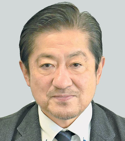 山口和之氏