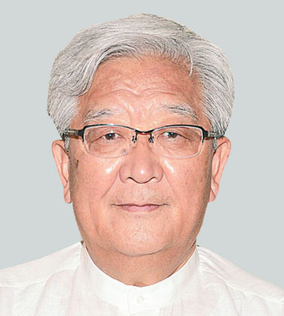 会津電力社長・佐藤弥右衛門さん