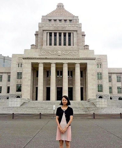 官僚時代は、かなり多忙な時期があった。公務員生活は５年弱だったが２０年分を働いた気分