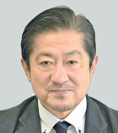 山口和之氏