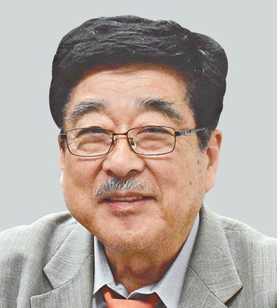 安部義孝氏