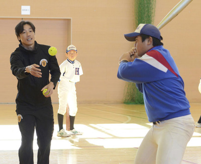 野球少年が減ってきている。でもプロ野球選手は子どもたちに夢を与えることができる存在。子どもたちが憧れを持って応援したくなる選手たちを育てたい