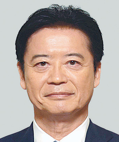 玄葉光一郎氏