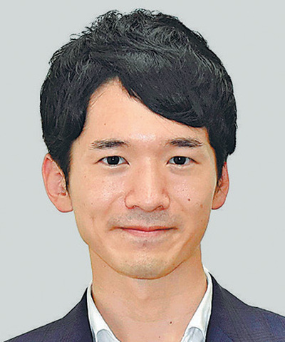 馬場雄基氏