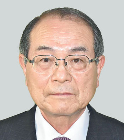 遠藤勇雄氏