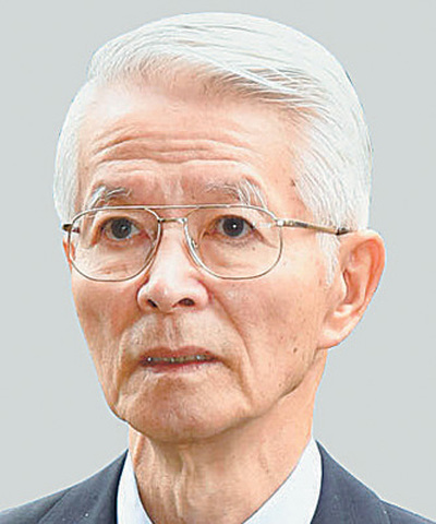 勝俣恒久氏