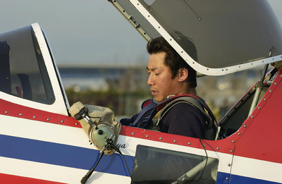 機体は手にしたが、その後に大きな壁にぶち当たった＝パスファインダー提供