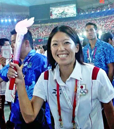 北京五輪閉会式に参加した私。五輪はスポーツを通して世界中の心が一つになる大会だ。新たな夢が生まれることを願う