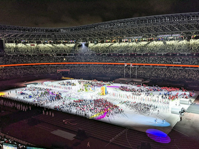 無観客で開催された東京パラリンピック。パラ競技や選手の魅力を知る機会になったと思っている