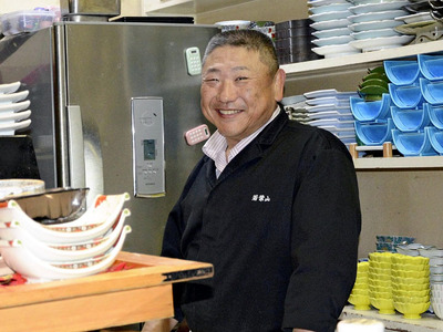 福島市で「ちゃんこ若葉山」を営む私。１９９８年の出店直後は大盛況なのにまさかの赤字だった。現在は借金返済も終わり、無理をしないで切り盛りしている