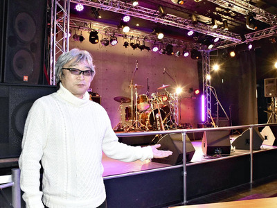 現在のＣＬＵＢ＃９。ここからまた行動を開始する