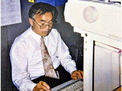 ふくしま国体の競技力向上対策室への異動を命じられた私。１９９１年から強化対策班長として奔走する日々が始まった