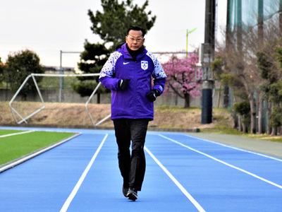 監督は退いたが、私の指導者としての挑戦は道半ば。まだまだ走り続けたい