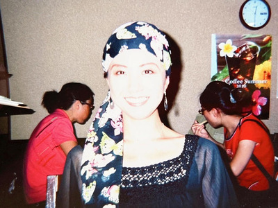 劇団四季に在籍した７年間は華やかなステージの上で常に自分の限界と闘う毎日を送った