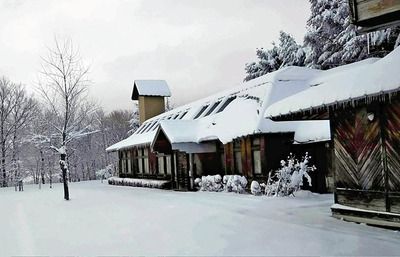 追加投資が受けられず、苦しんでいた当時のホップジャパンの事務所。先が見えない状況だった