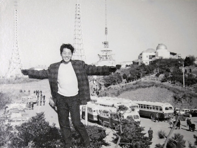 静岡の景勝地「日本平」を訪れた私。高校時代を謳歌した