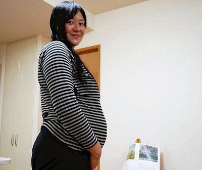 妊娠８カ月の私。仕事が忙しく、育児書を読む時間もなかった