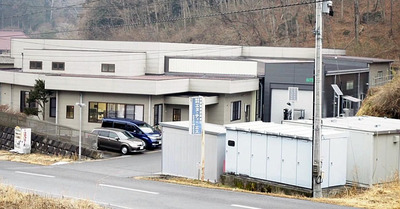 浅川町に構えた３代目の工場。試作に切り替えてから、徐々に経営が軌道に乗ってきた