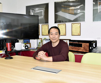 「世にない新たな知識・技術を創出することで社会の役に立ち人々を幸せにすること」。この理念を抱きながら研究を続けてきた