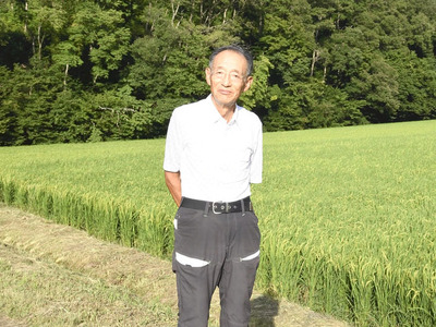 田園風景が広がる白河市五箇地区に住む私。実は古墳や豪族の居住跡などが残っており、文化財も数多く分布している