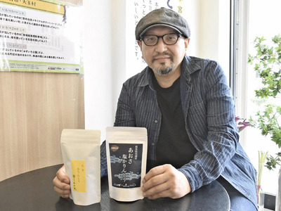 時代が変わっても残していきたいものがある。これからも伝統の味やお店の思い、風土をかりんとうに乗せて届けたい