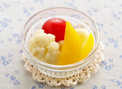 自家製ピクルス