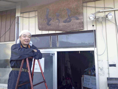 避難先から戻り、豆腐屋を再開した私。不安もあったが、お客さんのほとんどが再開を喜んでくれた