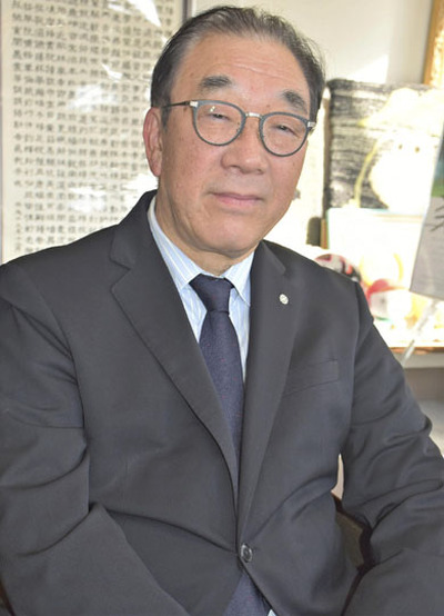 遠藤雄幸川内村長