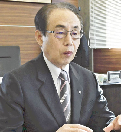 藤原一二町長
