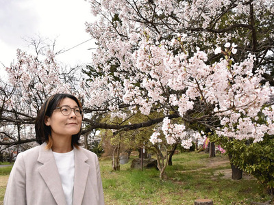 今年も桜が咲き転入の季節がやってきた。私も子どもの進学や夫の単身赴任で生活が変化するが、新たな出会いを心待ちにしている