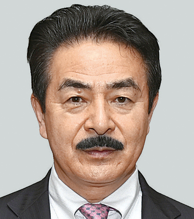 佐藤正久氏