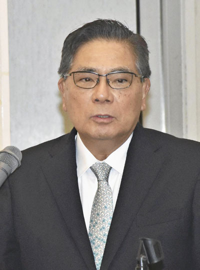 企業の競争力強化に向けたポイントを解説する石村氏