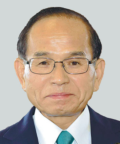 三保恵一氏