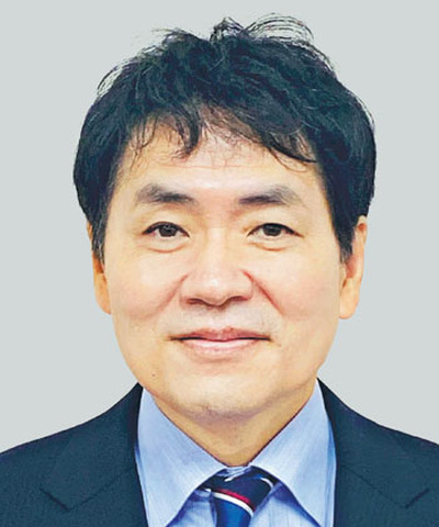 佐野孝治氏