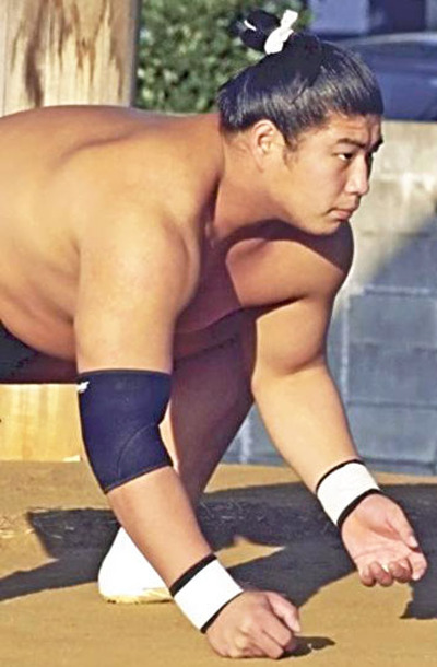 デンソーのホーム戦に登場する若元春