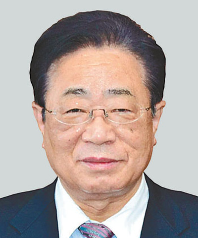 立谷秀清氏