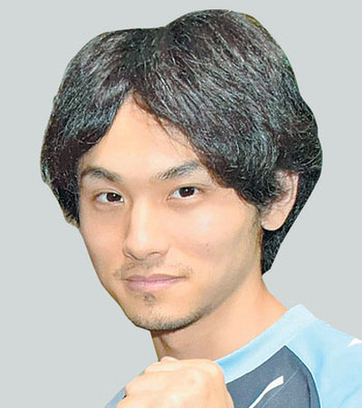翔選手