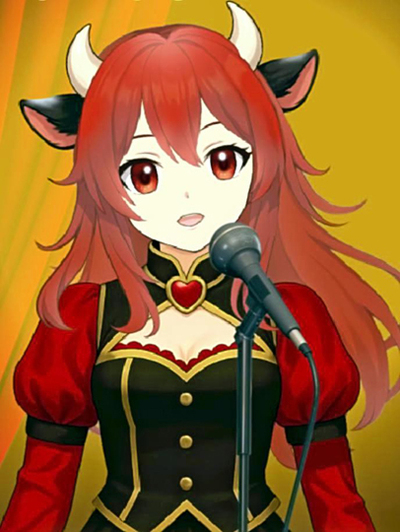 赤べこ評論家の鈴木さんがプロデュースした「紅井べこ」