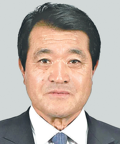 矢吹貢一氏
