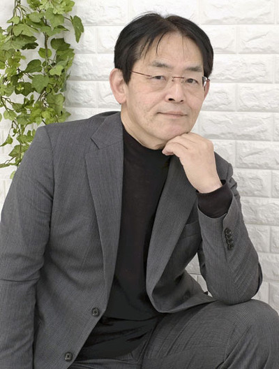 「武将でなく交渉役の視点で見ると、戦国の世の起伏に富んだ物語が浮かび上がる」と話す佐藤巌太郎さん