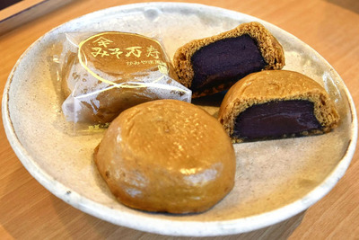 看板商品の「みそ万寿」