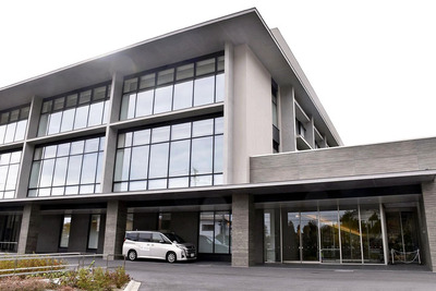 双葉病院から名を変え、全面開院した市里病院